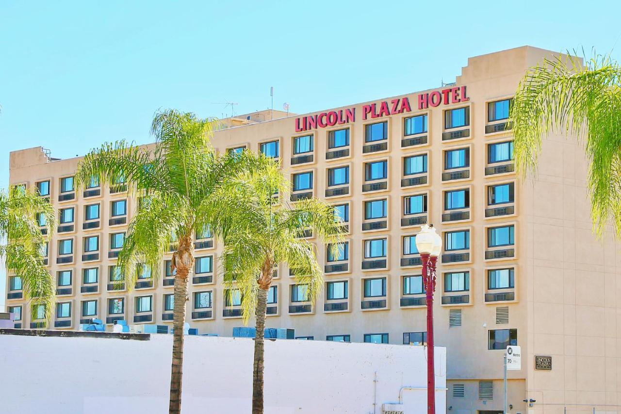 Lincoln Hotel Monterey Park Los Angeles Buitenkant foto
