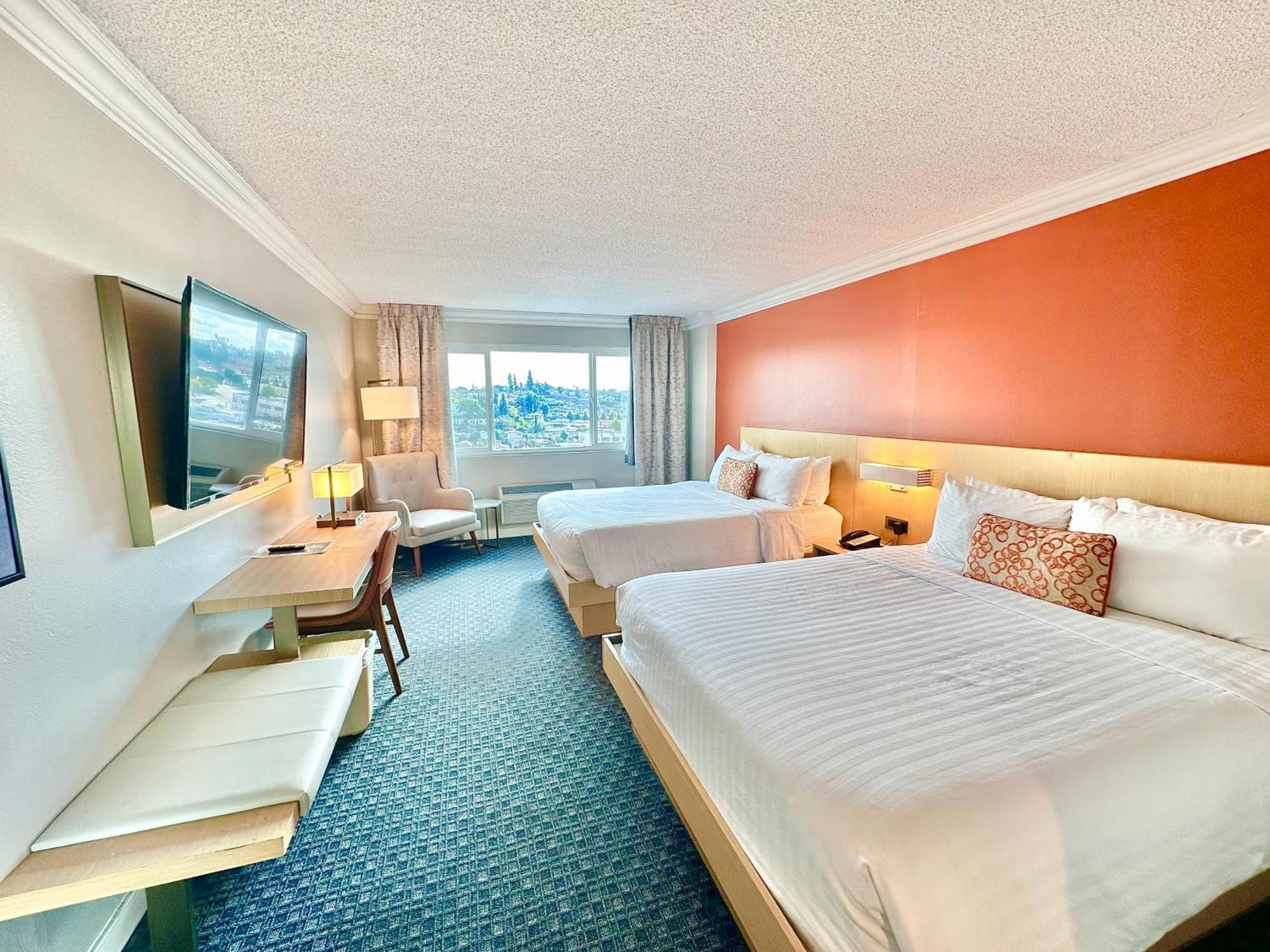 Lincoln Hotel Monterey Park Los Angeles Buitenkant foto