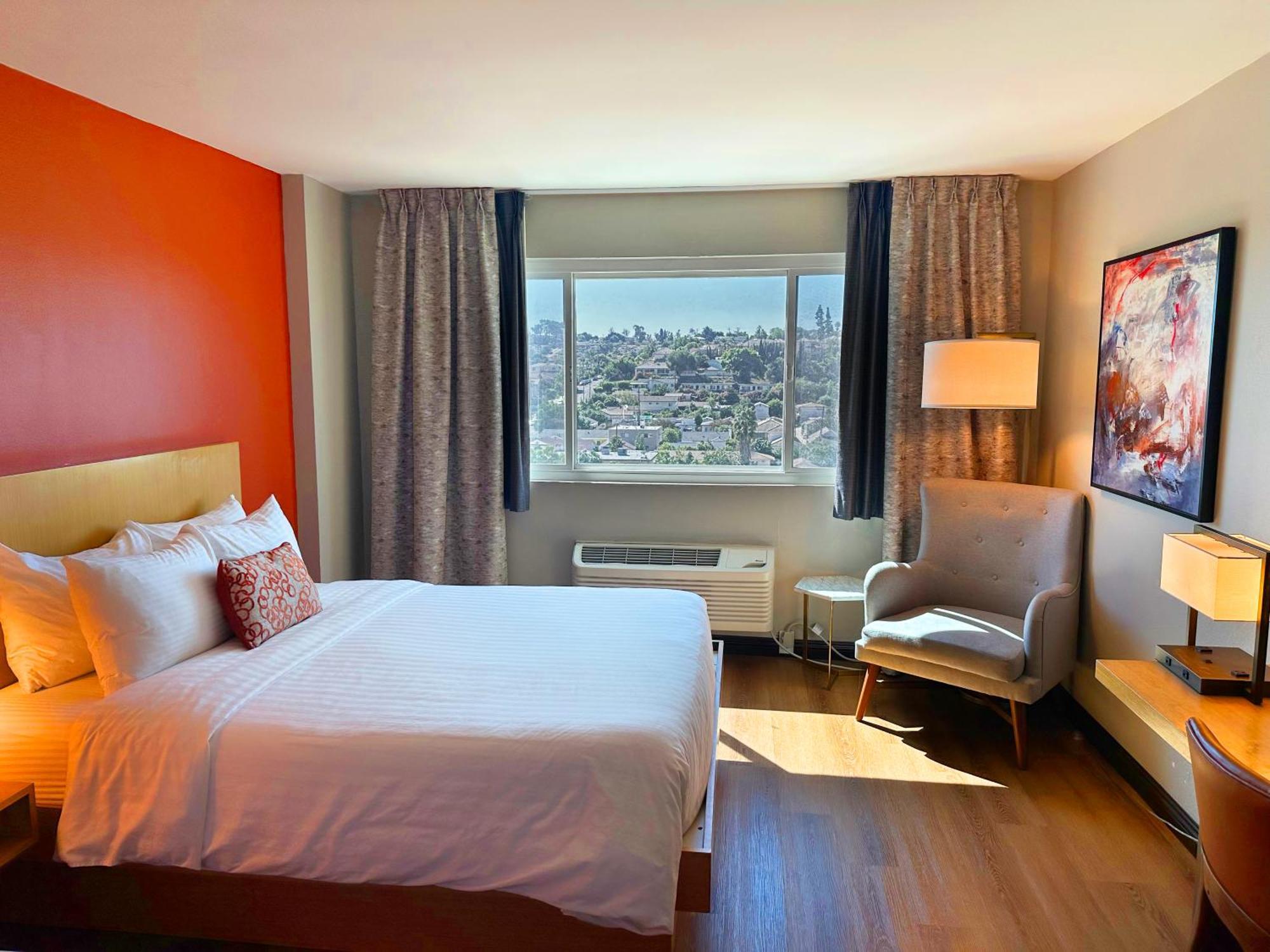 Lincoln Hotel Monterey Park Los Angeles Buitenkant foto