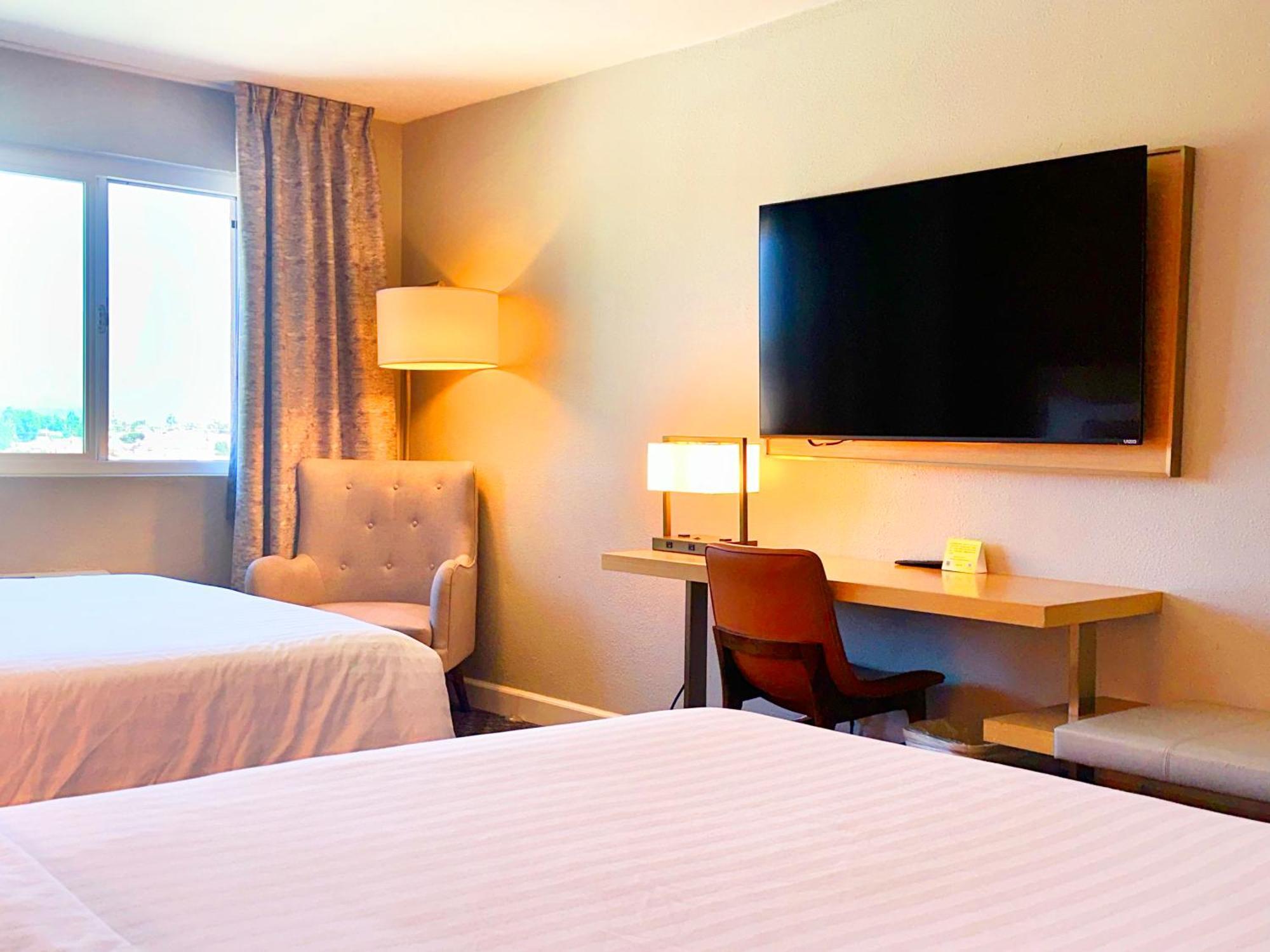 Lincoln Hotel Monterey Park Los Angeles Buitenkant foto