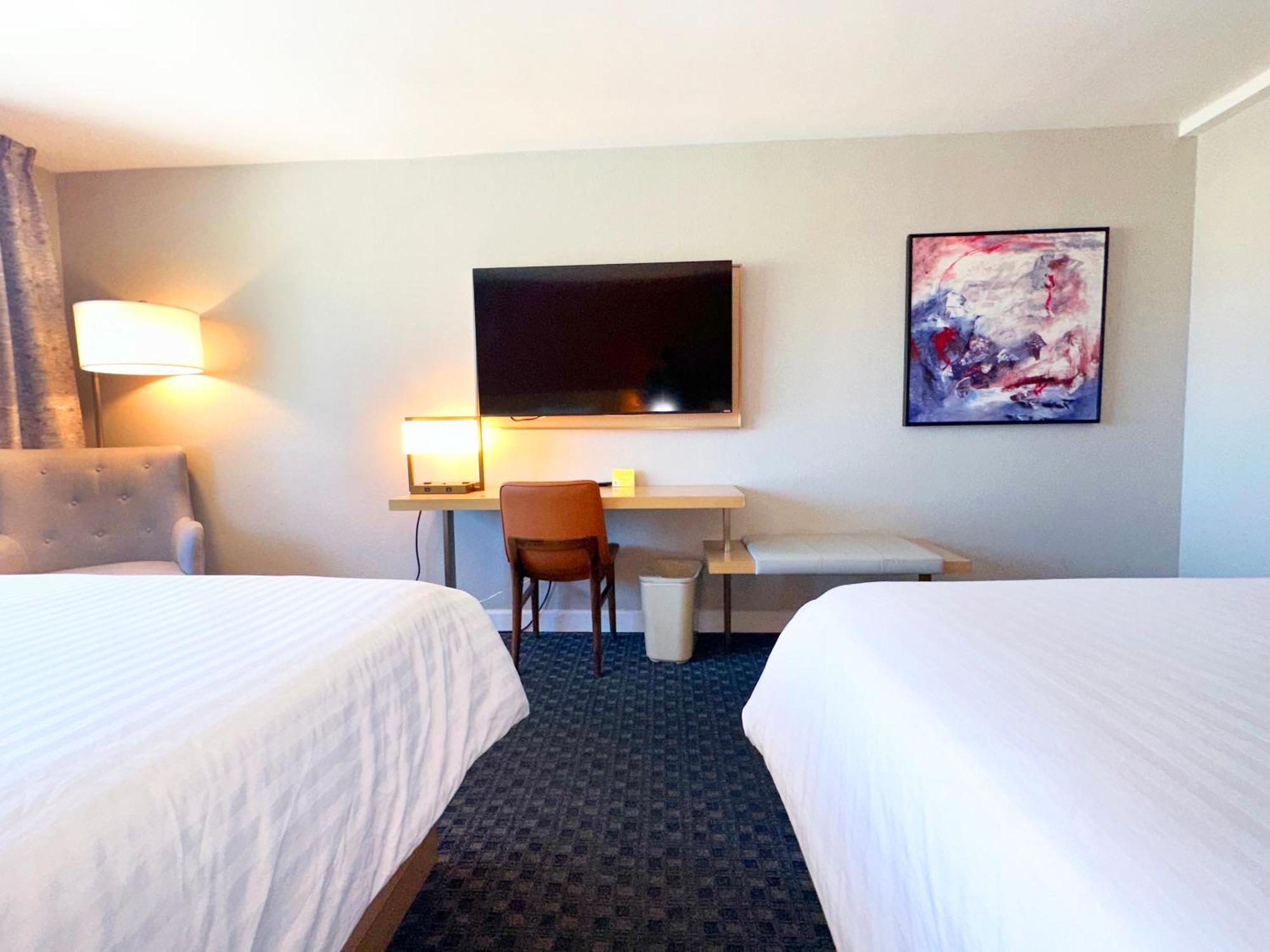 Lincoln Hotel Monterey Park Los Angeles Buitenkant foto