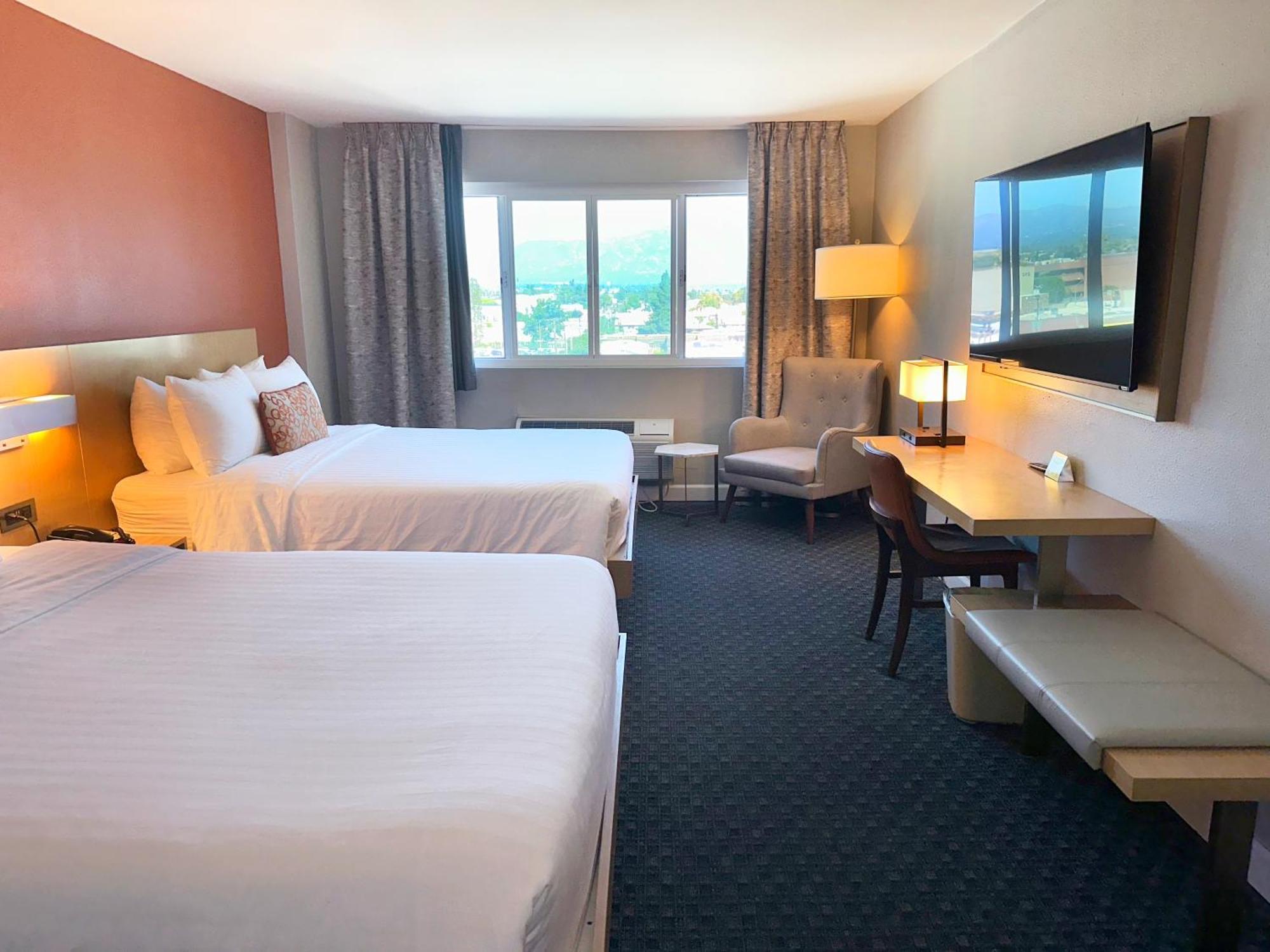 Lincoln Hotel Monterey Park Los Angeles Buitenkant foto