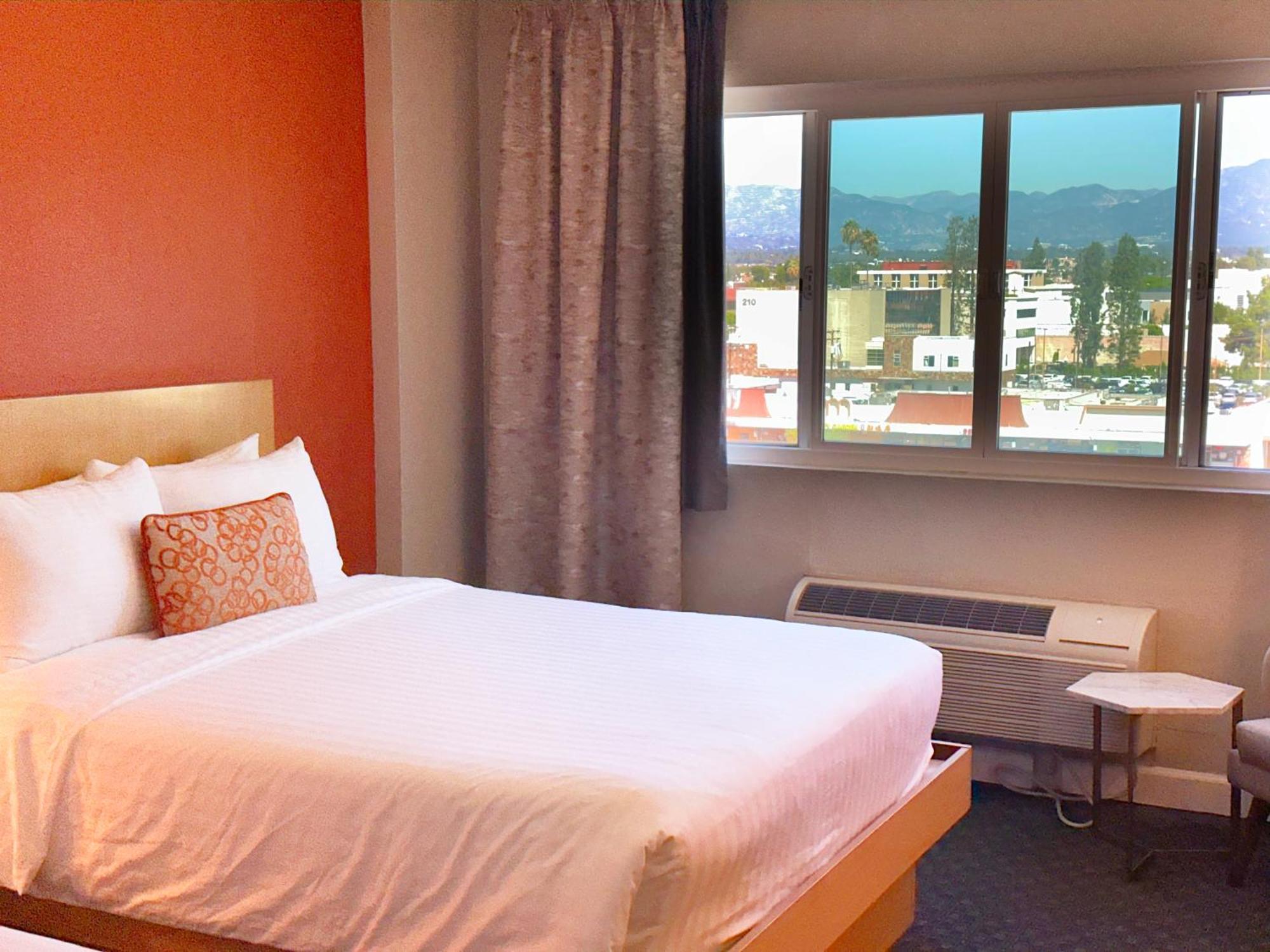 Lincoln Hotel Monterey Park Los Angeles Buitenkant foto