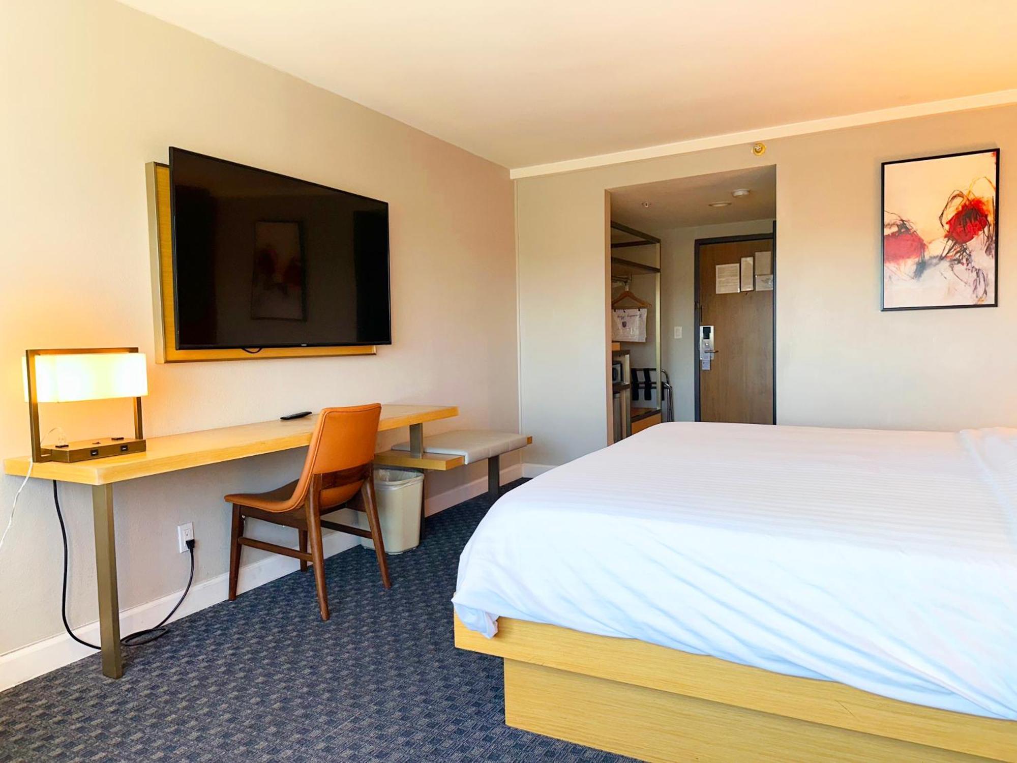 Lincoln Hotel Monterey Park Los Angeles Buitenkant foto