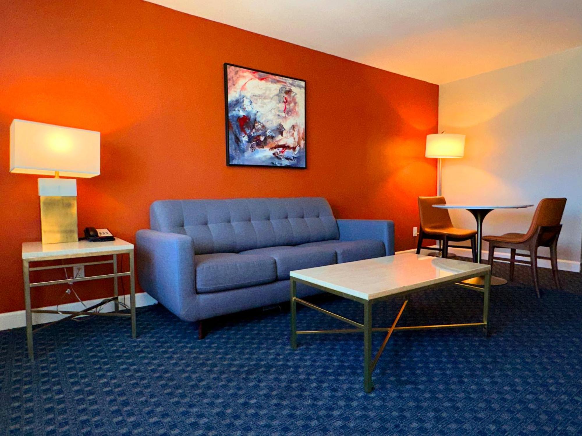 Lincoln Hotel Monterey Park Los Angeles Buitenkant foto