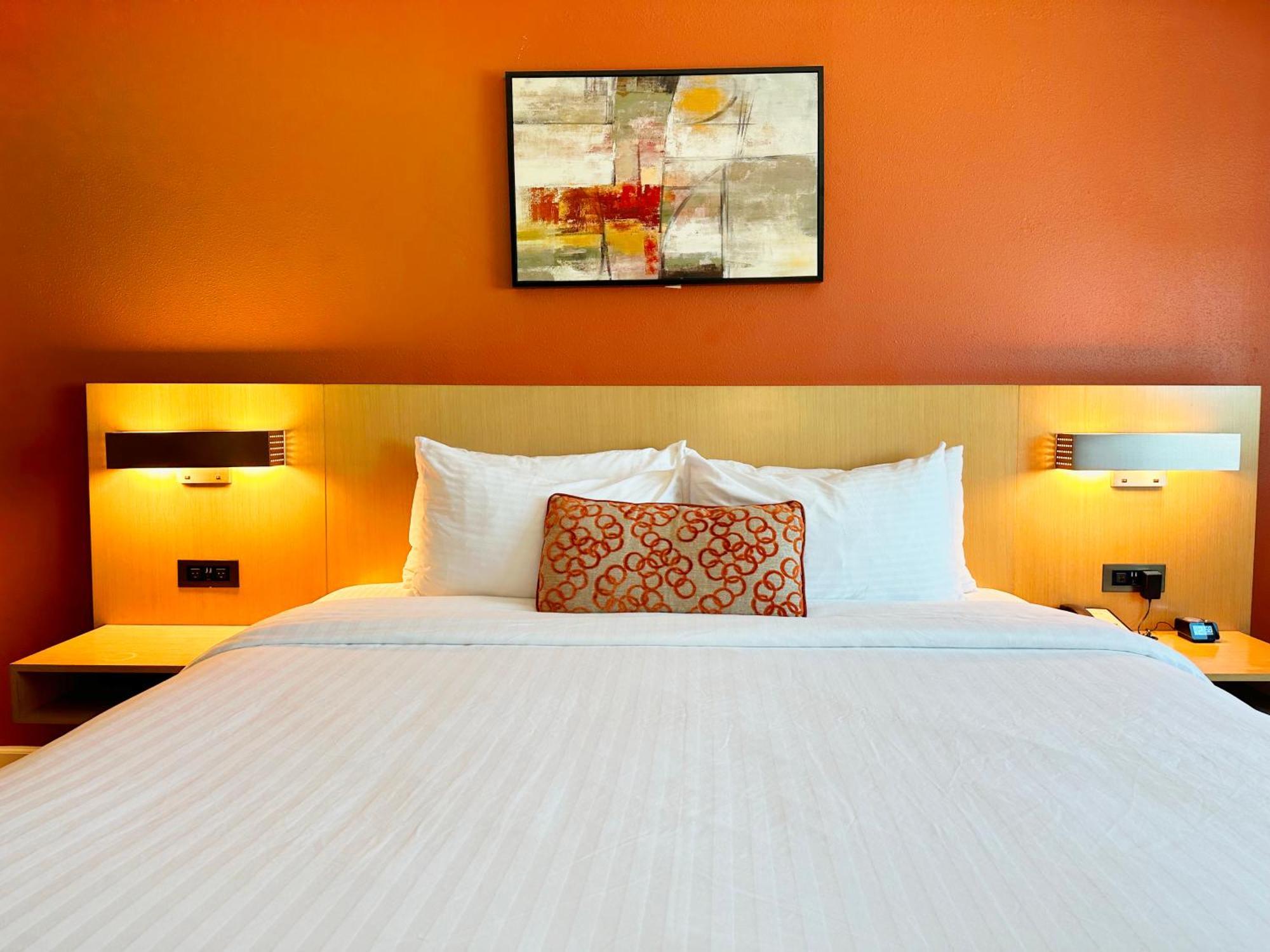 Lincoln Hotel Monterey Park Los Angeles Buitenkant foto