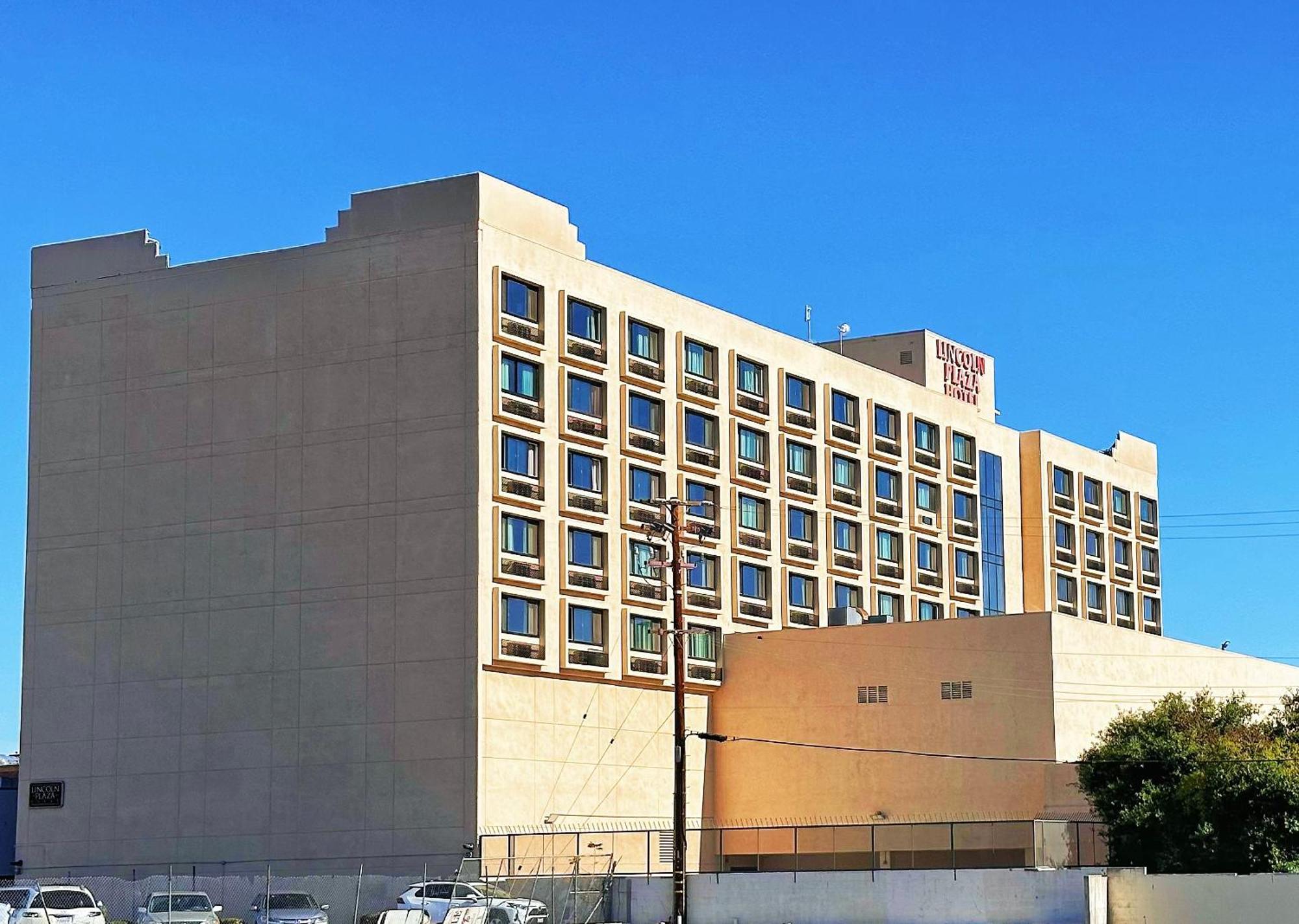 Lincoln Hotel Monterey Park Los Angeles Buitenkant foto