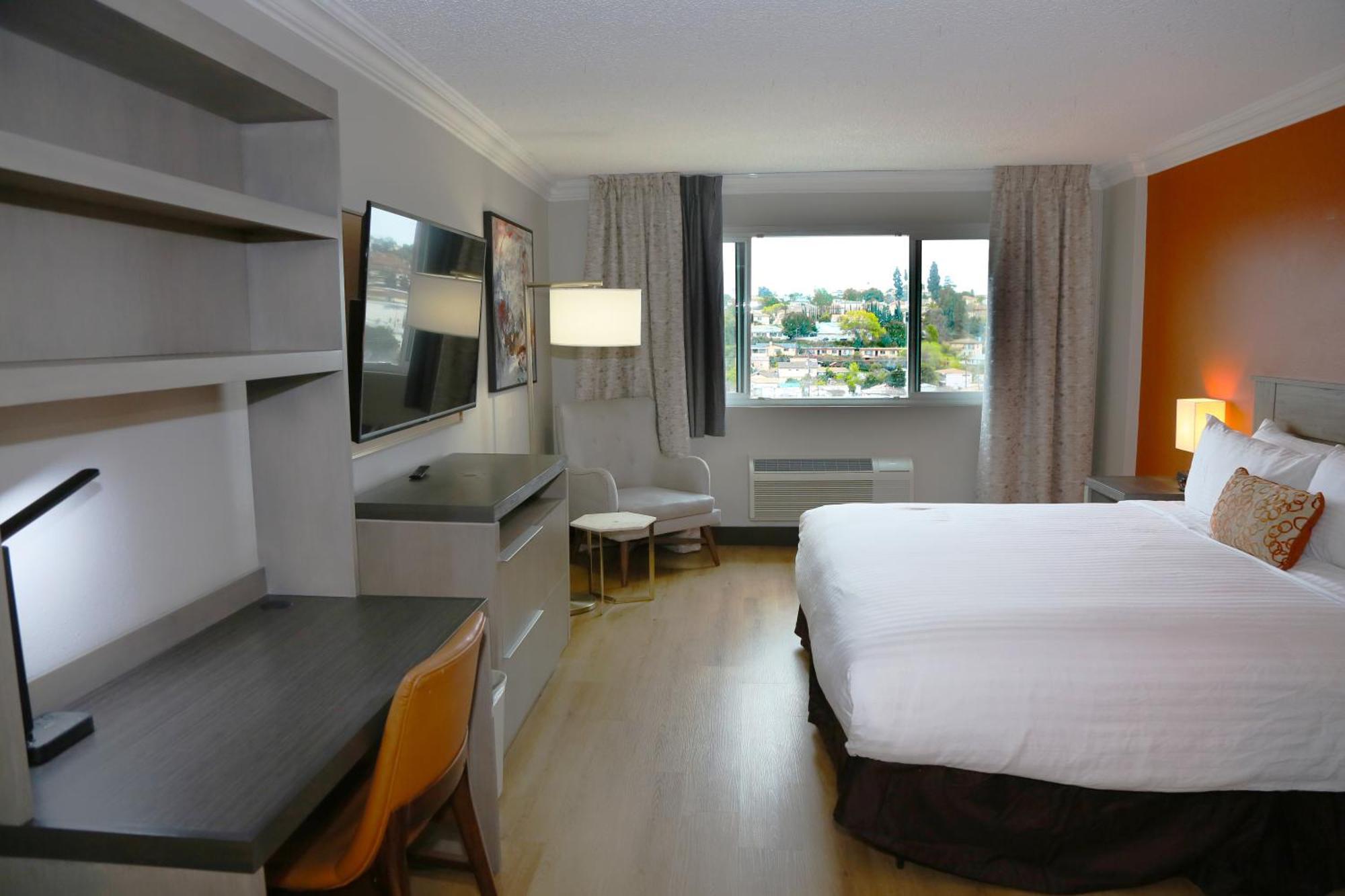 Lincoln Hotel Monterey Park Los Angeles Buitenkant foto