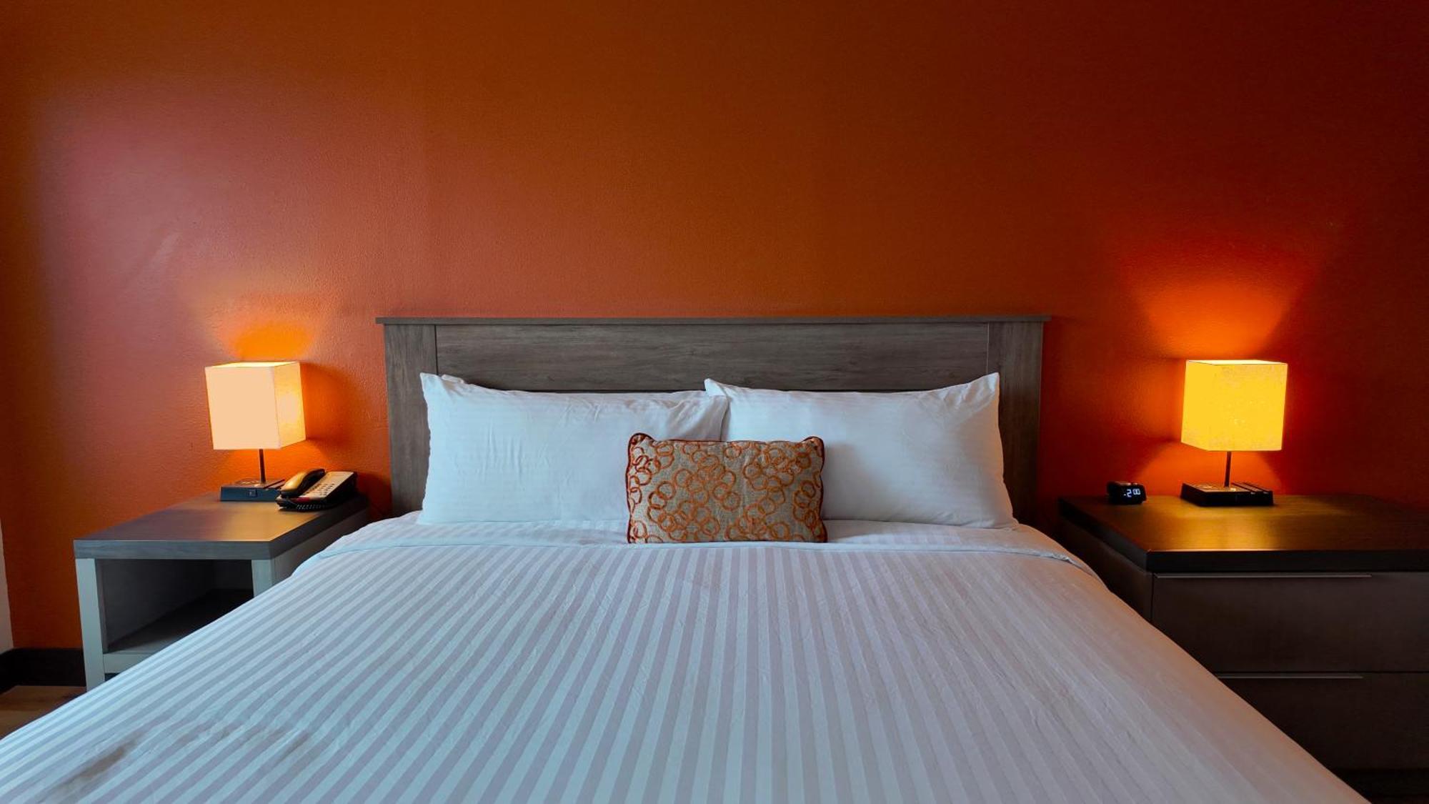 Lincoln Hotel Monterey Park Los Angeles Buitenkant foto