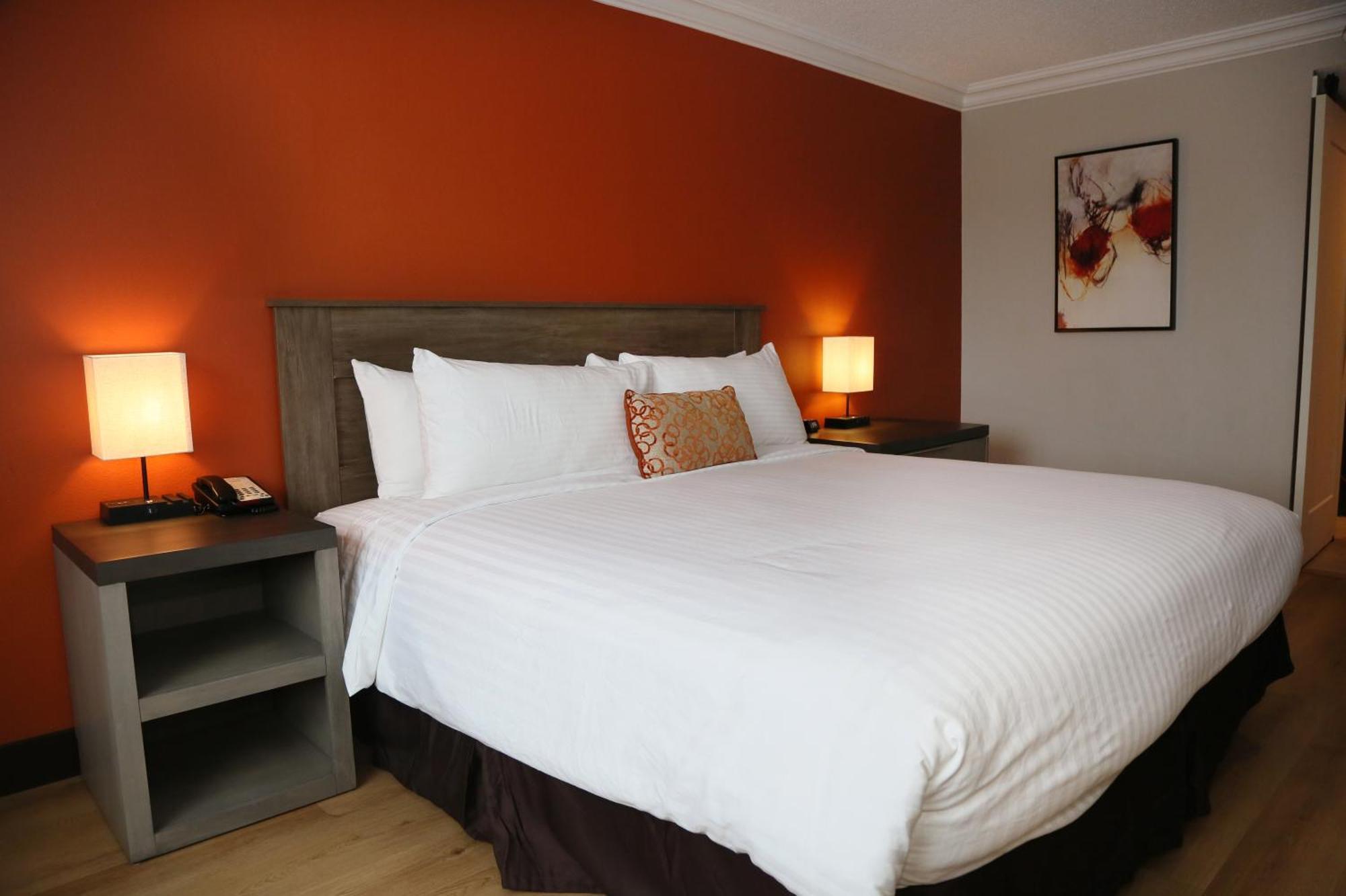 Lincoln Hotel Monterey Park Los Angeles Buitenkant foto